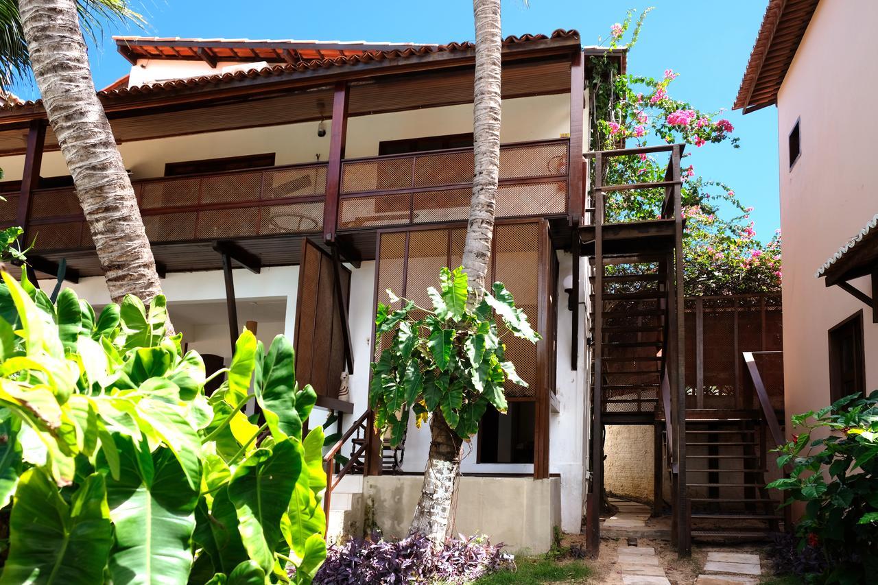 Hotel E Pousada La Dolce Vita Canoa Quebrada Eksteriør billede