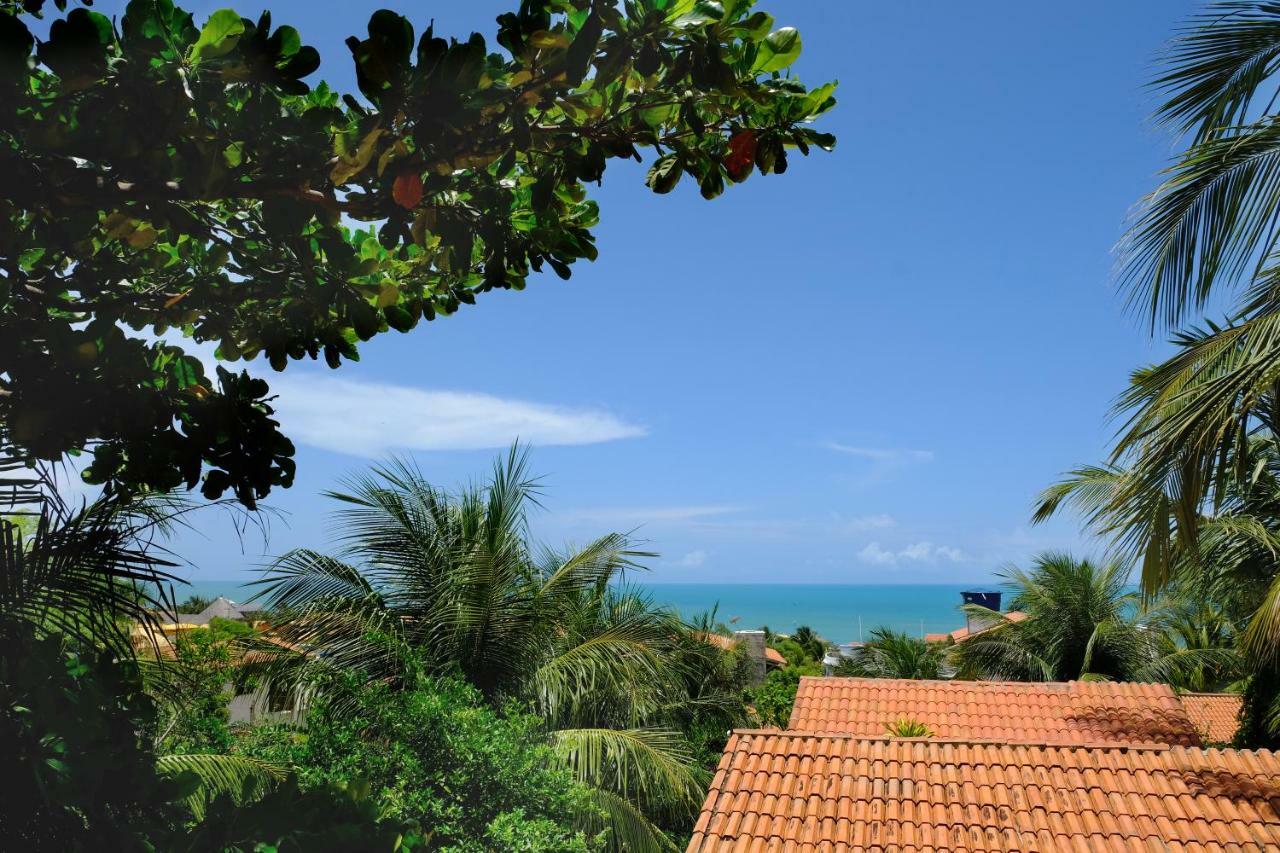 Hotel E Pousada La Dolce Vita Canoa Quebrada Eksteriør billede